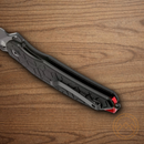 Boker Plus Yokai Folding Knife 3.75" D2 Tool Steel Blade Black G10 Handle