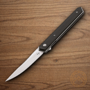 Boker Plus Kwaiken Air Folding Knife 3.5"  VG-10 Steel Blade Black G10 Handle