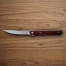 Boker Plus Kwaiken Air Folding Knife 3.5" VG-10 Steel Blade Cocobolo Wood Handle