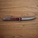 Boker Plus Kwaiken Air Folding Knife 3.5" VG-10 Steel Blade Cocobolo Wood Handle