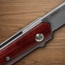 Boker Plus Kwaiken Air Folding Knife 3.5" VG-10 Steel Blade Cocobolo Wood Handle