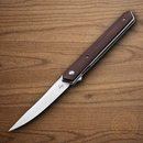 Boker Plus Kwaiken Air Folding Knife 3.5" VG-10 Steel Blade Cocobolo Wood Handle
