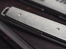 Boker Plus LRF Folding Knife 3.25" Damascus Steel Blade Titanium Handle