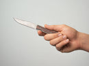 Boker Plus Urban Trapper Folding Knife 3.5" Damascus Steel Blade Cocobolo Wood Handle