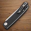 Boker Plus Celos Folding Knife 2.63" 440C Steel Blade Black G10 Handle