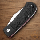 Boker Plus Bad Guy Folding Knife 3.5" D2 Tool Steel Blade Black G10 Handle.