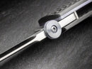 Boker Plus Icepick Folding Knife 3.25" VG-10 Steel Blade Carbon Fiber Handle