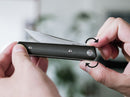 Boker Plus Kwaiken 42 Mini Folding Knife 3.13" D2 Tool Steel Blade Black G10 Handle
