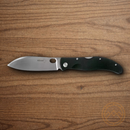 Boker Plus Yukon Folding Knife 3.25" 440C Steel Blade Black G10 Handle