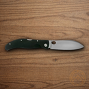Boker Plus Yukon Folding Knife 3.25" 440C Steel Blade Black G10 Handle