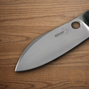 Boker Plus Yukon Folding Knife 3.25" 440C Steel Blade Black G10 Handle