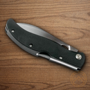 Boker Plus Yukon Folding Knife 3.25" 440C Steel Blade Black G10 Handle