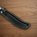 Boker Plus Yukon Folding Knife 3.25" 440C Steel Blade Black G10 Handle