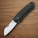 Boker Plus Cox Pro Folding Knife 2.63" D2 Tool Steel Blade Black G10 Handle