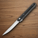 Boker Plus Kwaiken Air Mini Folding Knife 3.13" VG-10 Steel Blade Black G10 Handle