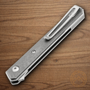 Boker Plus Kwaiken Air Mini Folding Knife 3.13" VG-10 Steel Blade Titanium Handle