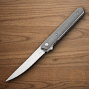 Boker Plus Kwaiken Air Mini Folding Knife 3.13" VG-10 Steel Blade Titanium Handle