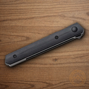 Boker Plus Kwaiken Air Mini Folding Knife 3.13" VG-10 Steel Blade Black G10 Handle