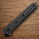 Boker Plus Kwaiken Air Folding Knife 3.5" VG-10 Steel Blade Black G10 Handle