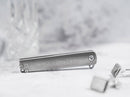 Boker Plus Gemma Folding Knife 2.5" Damascus Steel Blade Damascus Steel Handle