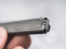 Boker Plus Gemma Folding Knife 2.5" Damascus Steel Blade Damascus Steel Handle