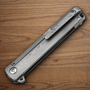 Boker Plus Gemma Folding Knife 2.5" Damascus Steel Blade Damascus Steel Handle