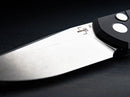Boker Plus Karakurt Folding Knife 3.13" 154CM Steel Blade Black Aluminum Handle