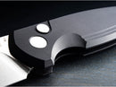 Boker Plus Karakurt Folding Knife 3.13" 154CM Steel Blade Black Aluminum Handle
