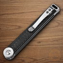 Boker Plus Kaizen Folding Knife 3" CPM S35VN Steel Blade Carbon Fiber Handle
