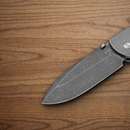 Boker Plus Evade Folding Knife 3.5" D2 Tool Steel Blade Stainless Handle