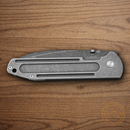 Boker Plus Evade Folding Knife 3.5" D2 Tool Steel Blade Stainless Handle