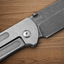 Boker Plus Evade Folding Knife 3.5" D2 Tool Steel Blade Stainless Handle