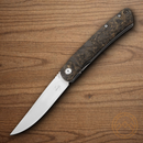 Boker Plus LFL07 Folding Knife 3" CPM S35VN Steel Blade Carbon Fiber Handle