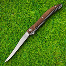 Boker Plus Texas Toothpick Folding Knife 3.25" VG-10 Steel Blade Cocobolo Wood Handle