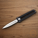 Boker Plus Slike Folding Knife 3" D2 Tool Steel Blade Black G10 Handle
