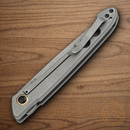 Boker Plus Urban Spillo 42 Folding Knife 3" 440C Steel Blade Stainless Handle