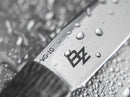 Boker Plus Urban Trapper Folding Knife 3.5" VG-10 Steel Blade Jigged Titanium Handle
