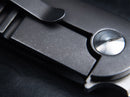 Boker Plus Suiseki Folding Knife 1.63" D2 Tool Steel Blade Black G10 Handle