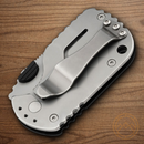 Boker Plus Subcom 2.0 Folding Knife 2.25" D2 Tool Steel Blade Black Zytel/Stainless Handle