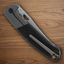 Boker Plus Elso Folding Knife 3.38" D2 Tool Steel Blade Black G10 Handle