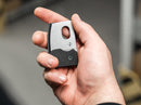Boker Plus Sprocket Folding Knife 1.75" D2 Tool Steel Blade Black G10 Handle