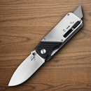 Boker Plus Bill N Ted Operation Folding Knife 3" D2 Tool Steel Blade Black G10 Handle