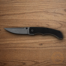 Boker Plus Poke Folding Knife 3.63" D2 Tool Steel Blade Black G10 Handle