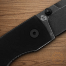 Boker Plus Poke Folding Knife 3.63" D2 Tool Steel Blade Black G10 Handle