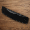 Boker Plus Poke Folding Knife 3.63" D2 Tool Steel Blade Black G10 Handle