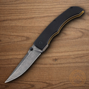 Boker Plus Poke Folding Knife 3.63" D2 Tool Steel Blade Black G10 Handle