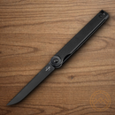 Boker Plus Kaizen Folding Knife 3" S35VN Steel Blade Black G10 Handle