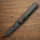 Boker Plus Urban Trapper Folding Knife 3.25" VG-10 Steel Blade Canvas Micarta Handle