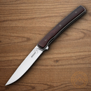 Boker Plus Urban Trapper Gentleman Folding Knife 3.75" VG-10 Steel Blade Cocobolo Wood Handle