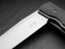 Boker Plus Urban Trapper Folding Knife 3.38" VG-10 Steel Blade Black G10 Handle